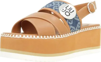 Zdjęcie produktu dla Liu-jo Aba 20 Sandal Brązowy