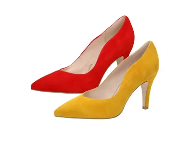 Produktbild von Caprice 9-22412-22 Damen Schuhe Pumps High Heels Weite G, Größe:38 EU, Farbe:Rot