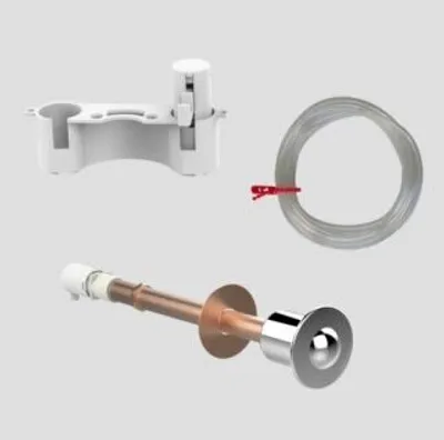 Produktbild von SANIT 16.309.81..0000 WC-Betätigung 1V pneumatisch für