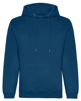 Image de Awdis - Sweat à capuche pour homme/femme unie LT2387 (XXL) (bleu encre)