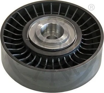 Produktbild von OPTIMAL 0-N1915 Umlenkrolle Keilrippenriemen 90mm für VW CRAFTER 30-50 Kasten (2E) CRAFTER 30-35 Bus (2E) CRAFTER 30-50 Pritsche/Fahrgestell (2F)