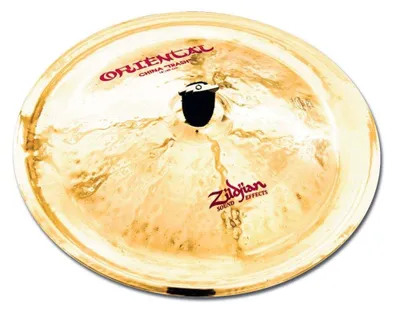 Produktbild von Zildjian FX Oriental China Trash 18''