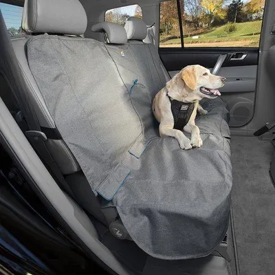 Immagine prodotto di Coperta impermeabile per auto per cani, antiscivolo, resistente all'usura