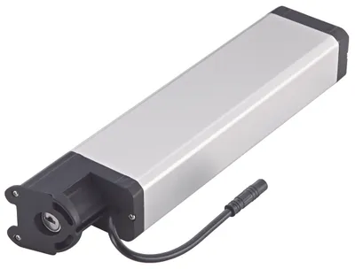 Produktbild von integrierter Rahmenakku für Elektro-Faltrad mit Panasonic Zellen, Li-Ionen 24 V/ 8,8 Ah (222 Wh)