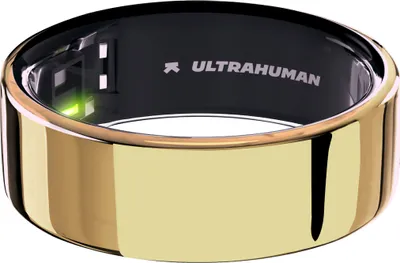 Produktbild von Ultrahuman AIR, Smart-Ring Aktivitäts-Tracker, 24 mAh