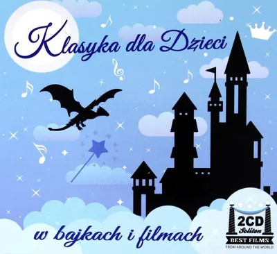 Productafbeelding van Klassieke kinderverhalen in boeken en films