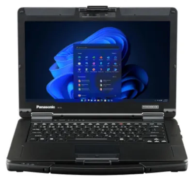 Immagine prodotto di Panasonic Toughbook 55 - Notebook 14" - Core i7 1,6 GHz 35,6 cm