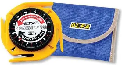 Obrázok produktu pre Rezacie koliesko na žinilku OLFA CHN-1
