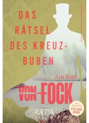 Produktbild von Das Rätsel des Kreuzbuben