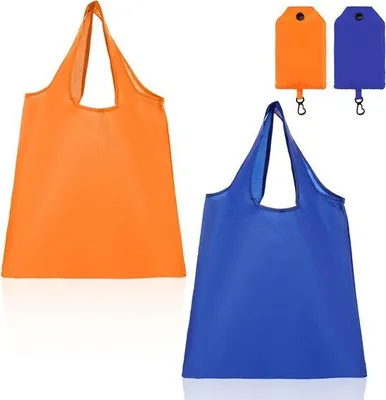 Immagine prodotto di Set di borse da viaggio arancione-rosso - Borsa capiente - Realizzabile - Set da 2 pezzi