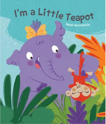 Produktbild von I'm a Little Teapot