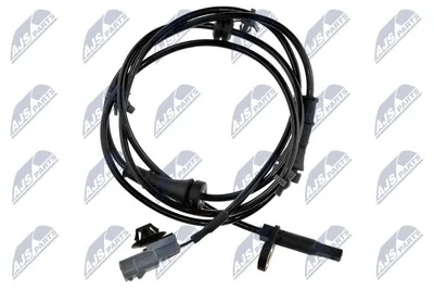 Produktbild von NTY ABS Sensor Raddrehzahl Vorne Links Vorne Rechts Rechts für NISSAN JUKE (F15) HCA-NS-092