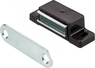 Produktbild von Magnetschnäpper Hettich 0 089 261 braun, 4 kg