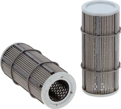 Produktbild von Hydraulikfilter SH 60744 mit Außendurchmesser 85.5mm, Innendurchmesser 50.0mm und Höhe 202.0mm