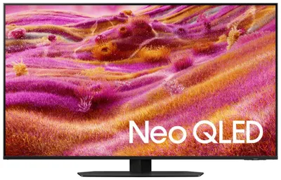 Obrázek produktu pro Samsung QE43QN90FAT, 109,2 cm (43"), 3840 x 2160 px, Neo QLED, Smart TV, Wi-Fi, Černá