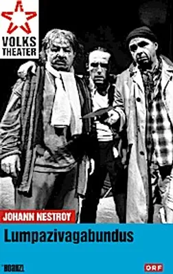 Produktbild von Lumpazivagabundus, 1 DVD