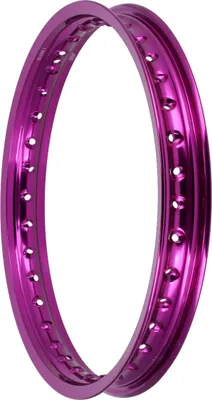 Immagine prodotto di Cerchio 1.6 x 16" Cerchio in alluminio anodizzato - per Simson S50, S51, KR51 Schwalbe, SR4