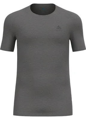 Immagine prodotto di Maglietta Active Warm Base Layer, uomo - Odlo, colore: 10183 odlo steel grey melange, taglia: M