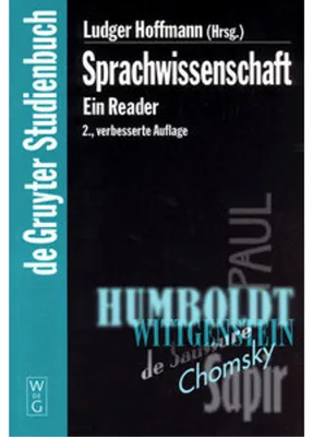 Image de Sprachwissenschaft
