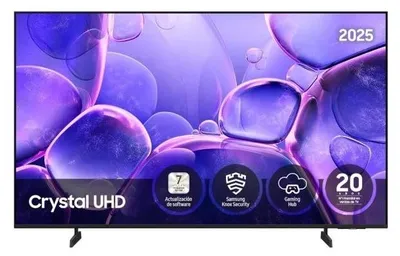 Productafbeelding van Samsung TU50U8075FU, 127 cm (50 inch), 3840 x 2160 pixels, LED, Smart TV, Wi-Fi, zwart