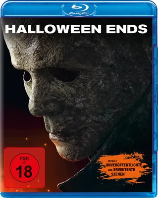 Produktbild von Blu-ray Halloween Ends