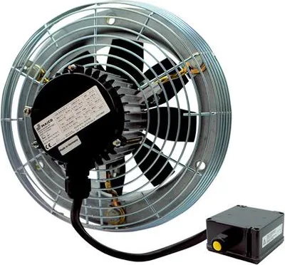 Obrázek produktu pro Maico DZS 20/4 B Ex tAxial-Wandventilator 0094.0201