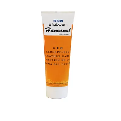 Produktbild von Stübben Hamanol Lederpflege Tube 250g
