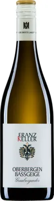Produktbild von Franz Keller Oberbergener Bassgeige Grauburgunder
