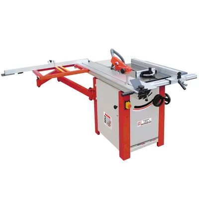 Produktbild von Holzmann Formatkreissäge inkl. Formattisch TS250F1600 (230V)