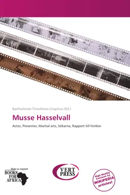 Produktbild von Musse Hasselvall