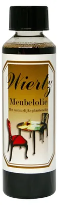 Productafbeelding van Wiertz Meubelolie, donkere tint, 250 ml