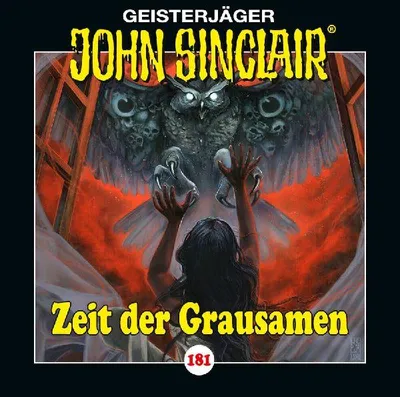 Produktbild von John Sinclair - Folge 181