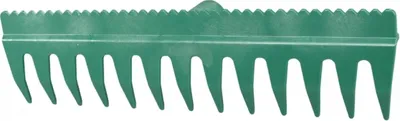 Immagine prodotto di Rastrello da giardino Nohel a 13 denti con barra livellatrice in plastica
