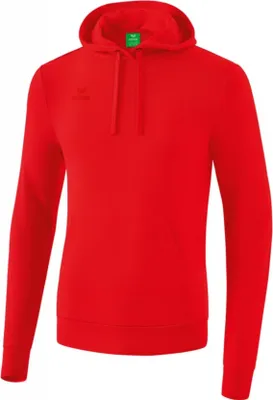 Produktbild von Erima Kapuzensweat Herren - Rot