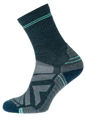 Zdjęcie produktu dla Skarpety trekkingowe damskie Smartwool Performance Hike Light Cushion Crew Women niebieskie S_34_37