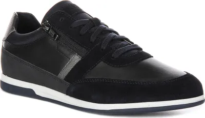 Produktbild von Geox U Renan A in Navy für Herren – 8 UK - 42 EU - 9 US / Navy