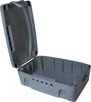 Produktbild von LogiLink Außen- Elektronikbox Wetterfest IP54 Schutz