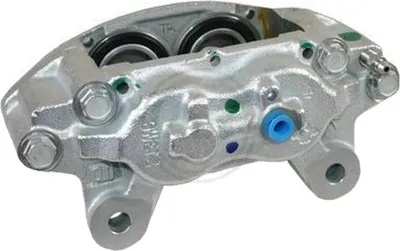 Produktbild von Bremssattel 4 Kolben Ø 45 mm Grauguss A.B.S. für TOYOTA LAND