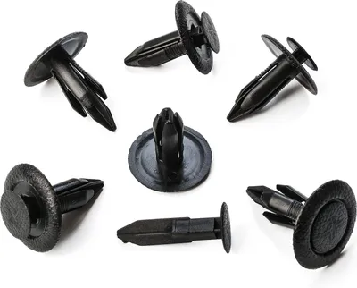 Produktbild von 10x Befestigungs Clip für Mazda 3 5 6 CX MX Innenverkleidung | B46768AC3