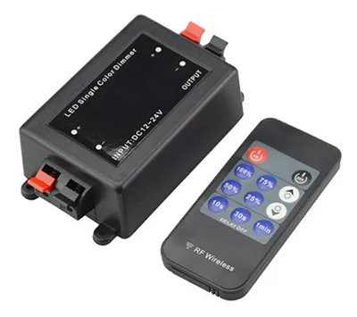 Immagine prodotto di Apt Ag752B Driver Led 12V Dimmerabile A Distanza.