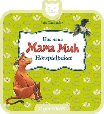 Produktbild von tigercards Multicard - Mamma Muh - 3 Hörspiele