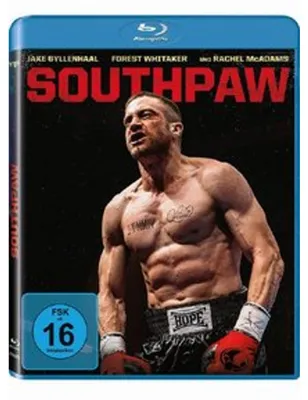 Obrázek produktu pro Southpaw (Blu-ray)