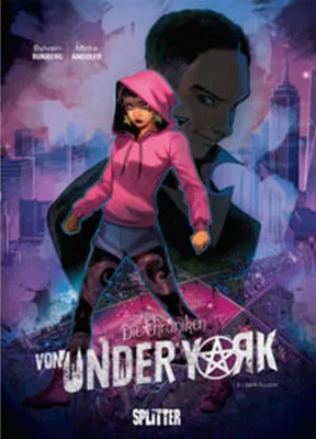 Obrázek produktu pro Die Chroniken von Under York. Band 1