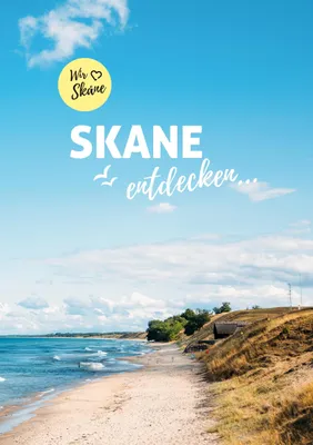 Produktbild von Skåne entdecken