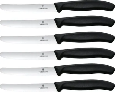 Immagine prodotto di VICTORINOX 6.7833.6 Messer M. Wellenschliff Sw.6st