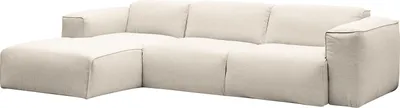 Produktbild von home24 3-Sitzer Ecksofa mit Longchair