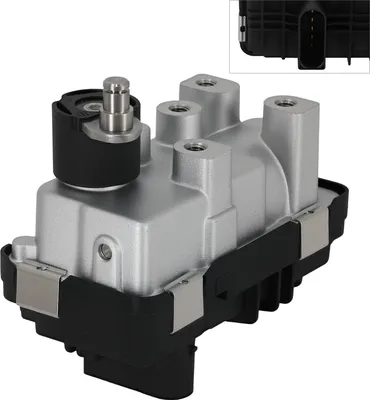 Image de RšŠgulateur de pression de suralimentation pour BMW SšŠrie 3 CoupšŠ E92 3.0 2006-2013 806094-5009S