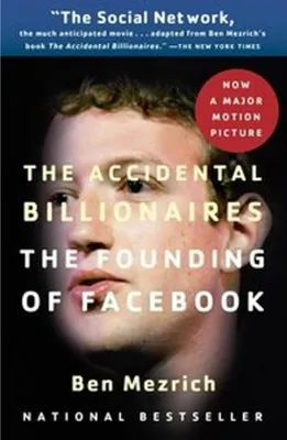 Produktbild von The Accidental Billionaires