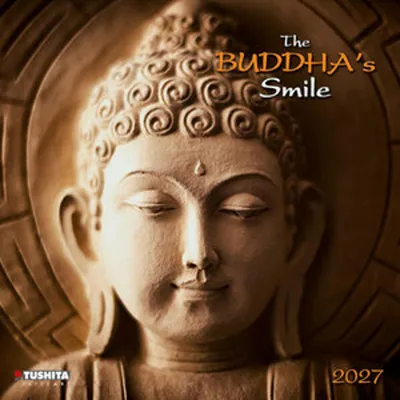 Immagine prodotto di Buddha's Smile 2027: Calendario 2027 (Edizione consapevole)