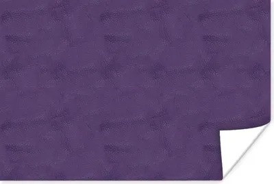 Produktbild von MuchoWow® Poster Leder - Lila - Tiere 60x40 cm - Schlafzimmerdekoration